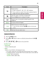 Предварительный просмотр 68 страницы LG CineBeam Laser HF80JG.AAU Owner'S Manual