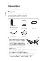 Preview for 18 page of LG CineBeam Laser Owner'S Manual