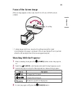 Preview for 35 page of LG CineBeam Laser Owner'S Manual