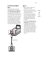 Preview for 41 page of LG CineBeam Laser Owner'S Manual