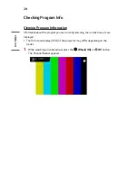 Preview for 78 page of LG CineBeam Laser Owner'S Manual