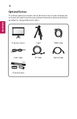 Preview for 16 page of LG CineBeam PF1500W Owner'S Manual