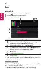 Preview for 66 page of LG CineBeam PF1500W Owner'S Manual