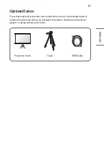 Preview for 17 page of LG CineBeam PH30N Owner'S Manual