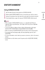 Preview for 49 page of LG CineBeam PH30N Owner'S Manual