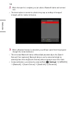 Preview for 52 page of LG CineBeam PH30N Owner'S Manual