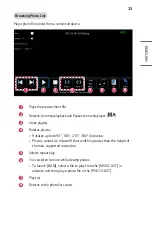 Preview for 65 page of LG CineBeam PH30N Owner'S Manual