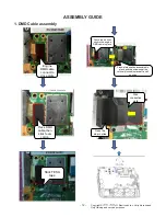 Предварительный просмотр 12 страницы LG CineBeam PH30N Service Manual