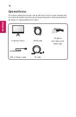 Предварительный просмотр 16 страницы LG CineBeam PH450U Owner'S Manual