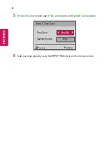 Предварительный просмотр 57 страницы LG CineBeam PH450U Owner'S Manual