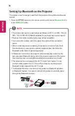 Предварительный просмотр 69 страницы LG CineBeam PH450U Owner'S Manual