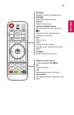 Preview for 27 page of LG CineBeam PH450UG Owner'S Manual