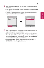 Preview for 43 page of LG CineBeam PH450UG Owner'S Manual