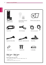 Предварительный просмотр 6 страницы LG Cinema 3D 27MT93D Owner'S Manual