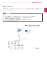 Предварительный просмотр 25 страницы LG Cinema 3D 27MT93D Owner'S Manual