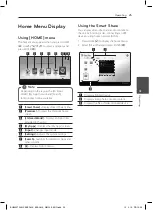 Preview for 25 page of LG Cinema 3D Sound Blu-ray BH9630TW Simple Manual