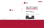 Preview for 1 page of LG CJ44 Service Manual