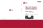 LG CJ44 Service Manual preview