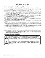 Предварительный просмотр 6 страницы LG CJ65 Service Manual