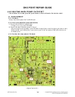 Preview for 31 page of LG CJ65 Service Manual