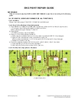 Preview for 39 page of LG CJ65 Service Manual