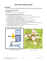 Preview for 42 page of LG CJ65 Service Manual