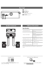 Preview for 7 page of LG CJ87 User Manual