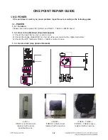 Preview for 31 page of LG CJ98 Service Manual