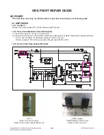 Preview for 32 page of LG CJ98 Service Manual