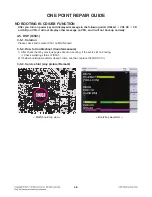 Preview for 38 page of LG CJ98 Service Manual