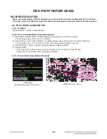 Preview for 41 page of LG CJ98 Service Manual