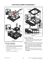 Preview for 83 page of LG CJ98 Service Manual