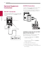 Предварительный просмотр 14 страницы LG CJS45F Owner'S Manual