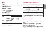 Preview for 5 page of LG CK500W Owner'S Manual