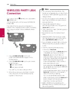 Предварительный просмотр 38 страницы LG CK56 Owner'S Manual