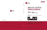 LG CK57 Service Manual preview