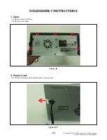 Предварительный просмотр 21 страницы LG CK57 Service Manual