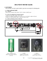 Предварительный просмотр 39 страницы LG CK57 Service Manual