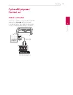 Предварительный просмотр 15 страницы LG CK99 Owner'S Manual