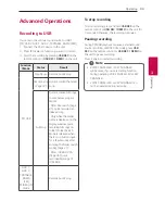 Предварительный просмотр 33 страницы LG CK99 Owner'S Manual