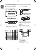 Preview for 12 page of LG CL09F Owners & Installation Manual