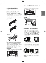 Preview for 31 page of LG CL09F Owners & Installation Manual