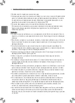 Preview for 40 page of LG CL09F Owners & Installation Manual