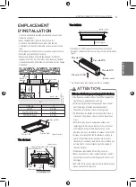 Preview for 63 page of LG CL09F Owners & Installation Manual