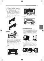 Preview for 85 page of LG CL09F Owners & Installation Manual