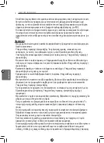 Preview for 94 page of LG CL09F Owners & Installation Manual