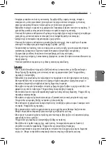 Preview for 95 page of LG CL09F Owners & Installation Manual