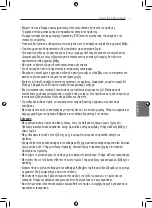 Preview for 97 page of LG CL09F Owners & Installation Manual