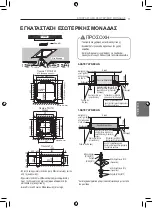 Preview for 101 page of LG CL09F Owners & Installation Manual