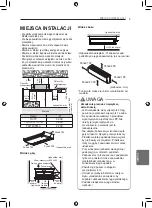 Preview for 153 page of LG CL09F Owners & Installation Manual